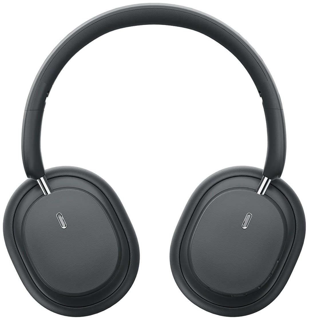 Наушники Baseus Bowie D05 серый купить,NaN