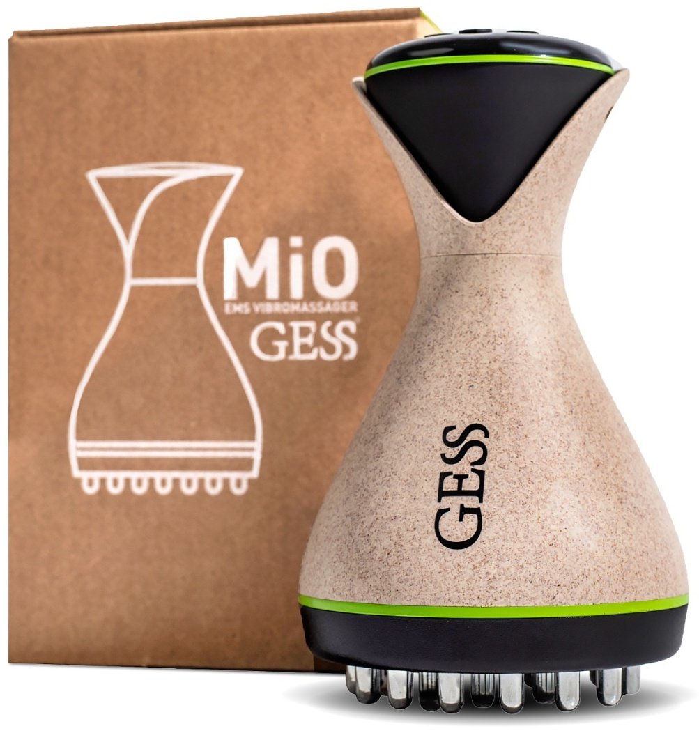 Массажер GESS MIO EMS электромиостимуляция ручной вибрационный купить,0