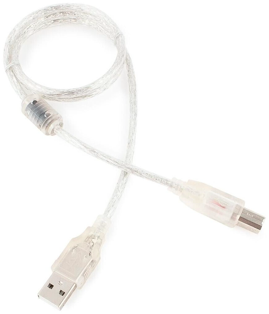 Кабель Cablexpert USB 2.0 A - USB 2.0 B 1.8 м CCF-USB2-AMBM-TR-6 купить,1558