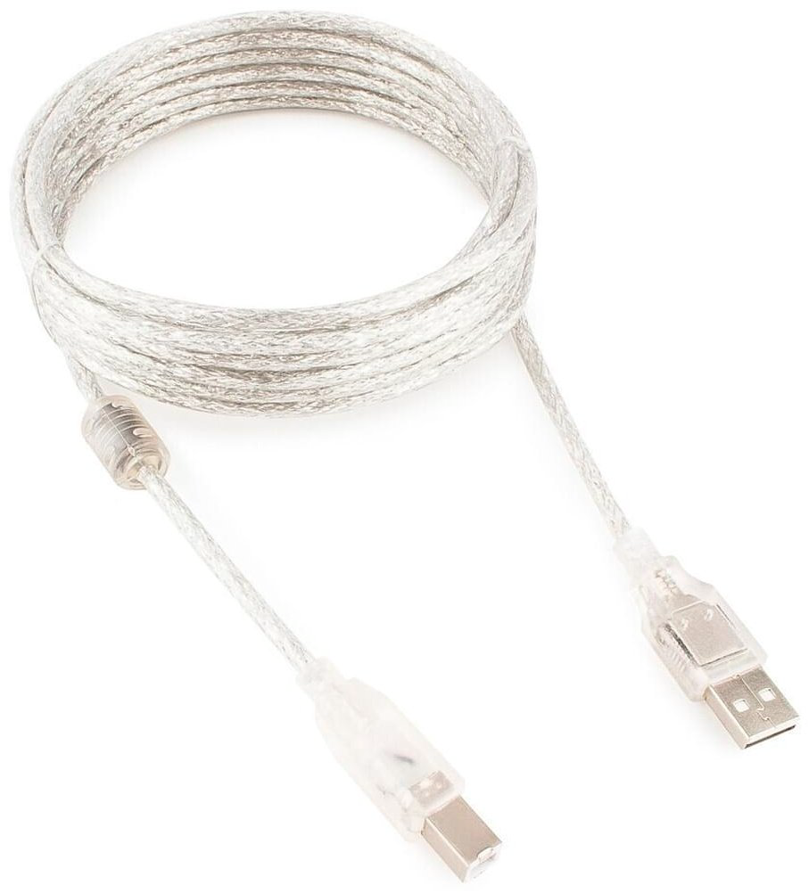Кабель Cablexpert USB 2.0 A - USB 2.0 B 1.8 м CCF-USB2-AMBM-TR-6 купить,1558