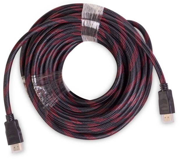 Кабель iPower HDMI - HDMI 10 м iPiHDMi200