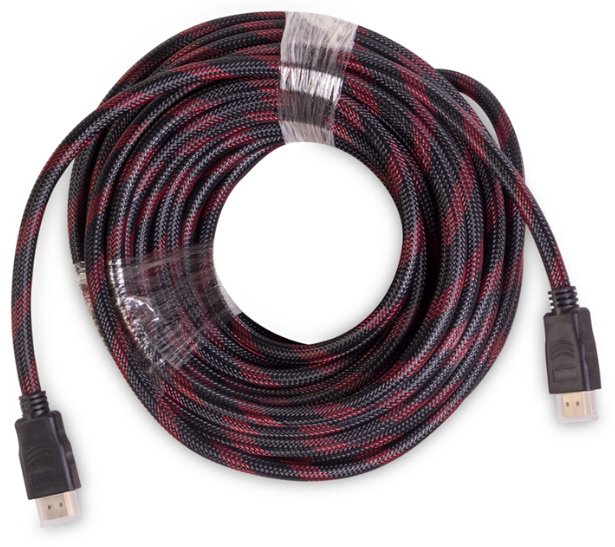 Кабель iPower HDMI - HDMI 10 м iPiHDMi200