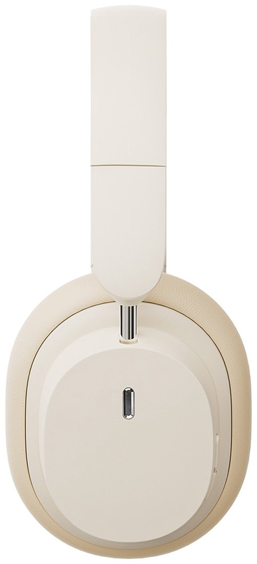 Наушники Baseus Bowie D05 бежевый купить,NaN