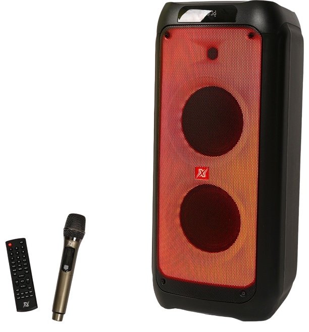 DiscoBox черный