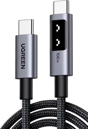 Кабель Ugreen USB Type-C - USB Type-C 1 м L509 35501 купить,NaN