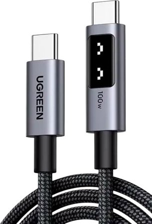 Кабель Ugreen USB Type-C - USB Type-C 1 м L509 35501 купить,NaN