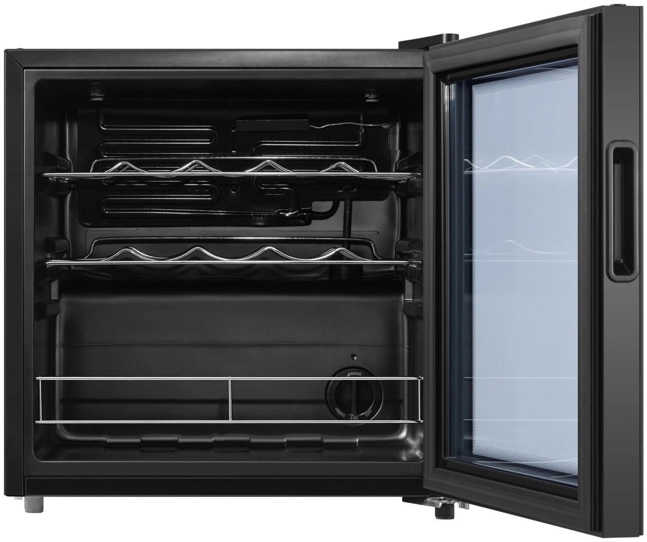 Холодильник Blesk BL-JG64LC черный - ForteMarket Холодильник Blesk BL-JG64LC черный купить,0