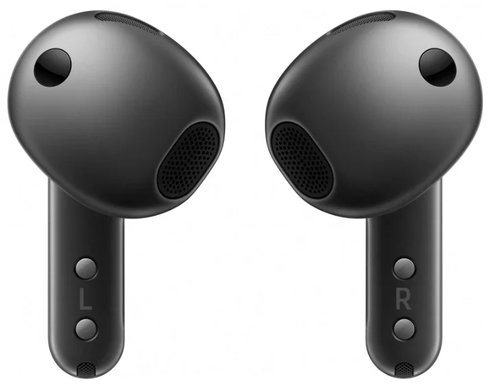 Наушники Samsung Galaxy Buds 4 SM-R540NZKACIS Black