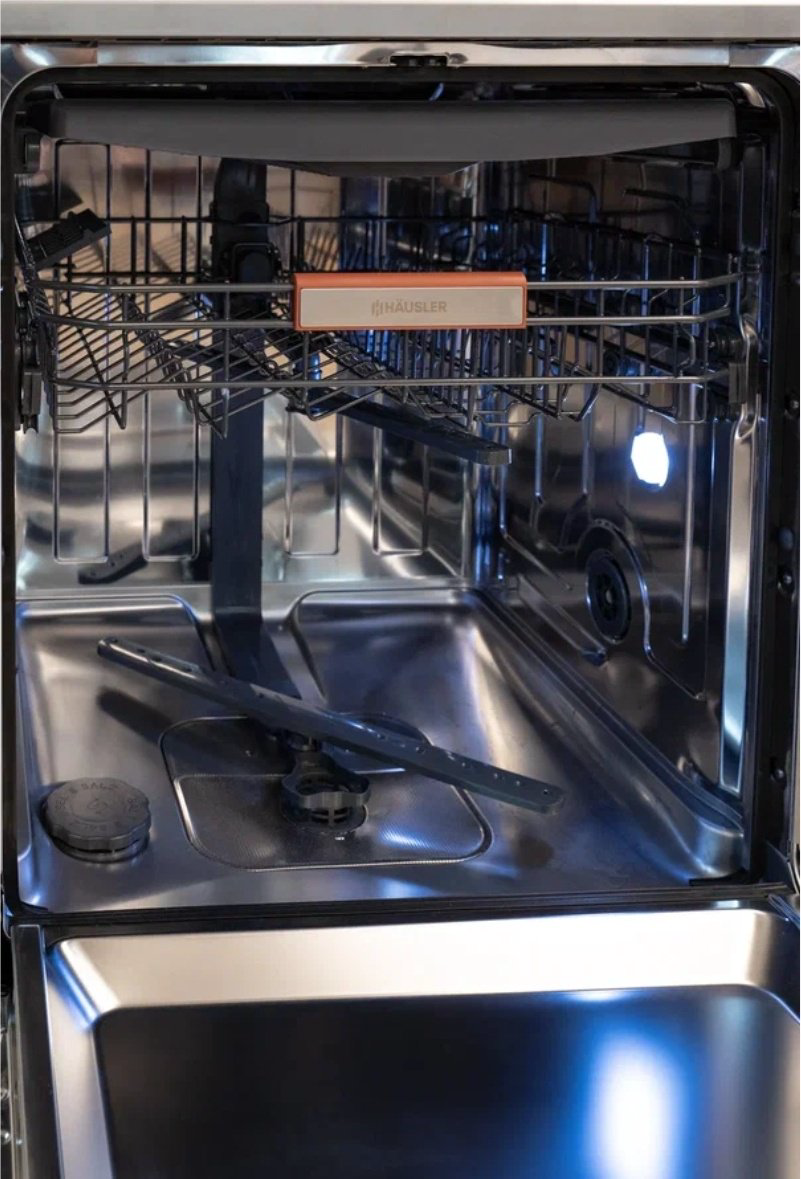 Посудомоечная машина HAUSLER DW14-FS15PIV стальной купить,NaN