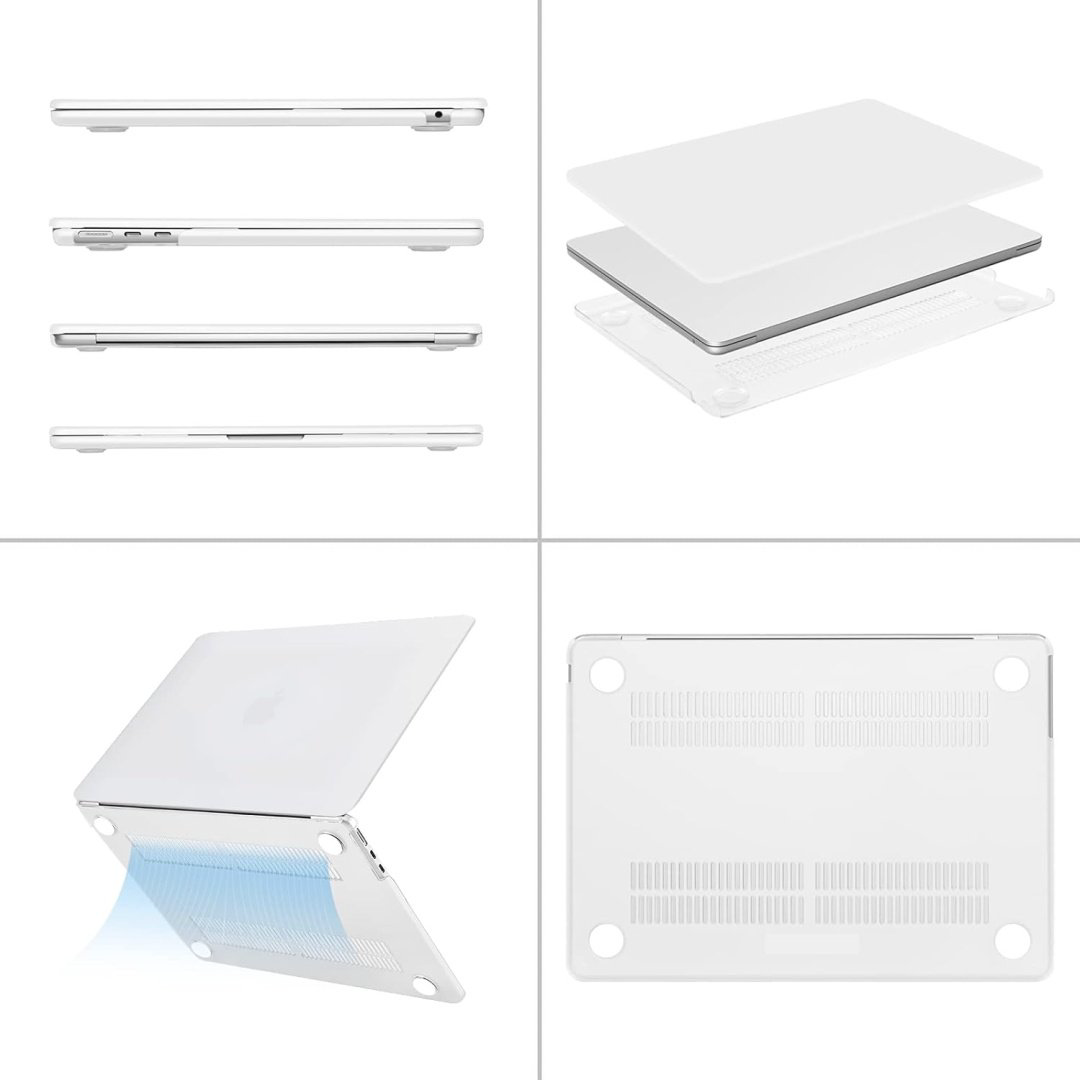 Кейс Hardshell Case HCS22 до 13.6" белый купить,NaN