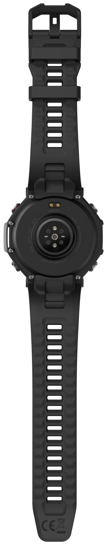 Смарт-часы Amazfit T-Rex 3 49 мм черный купить,0