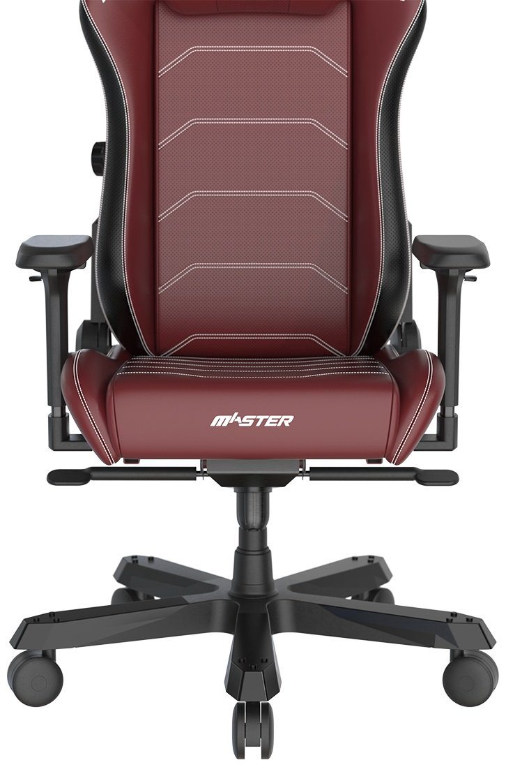 Игровое кресло DXRacer Master, черный, красный купить,NaN