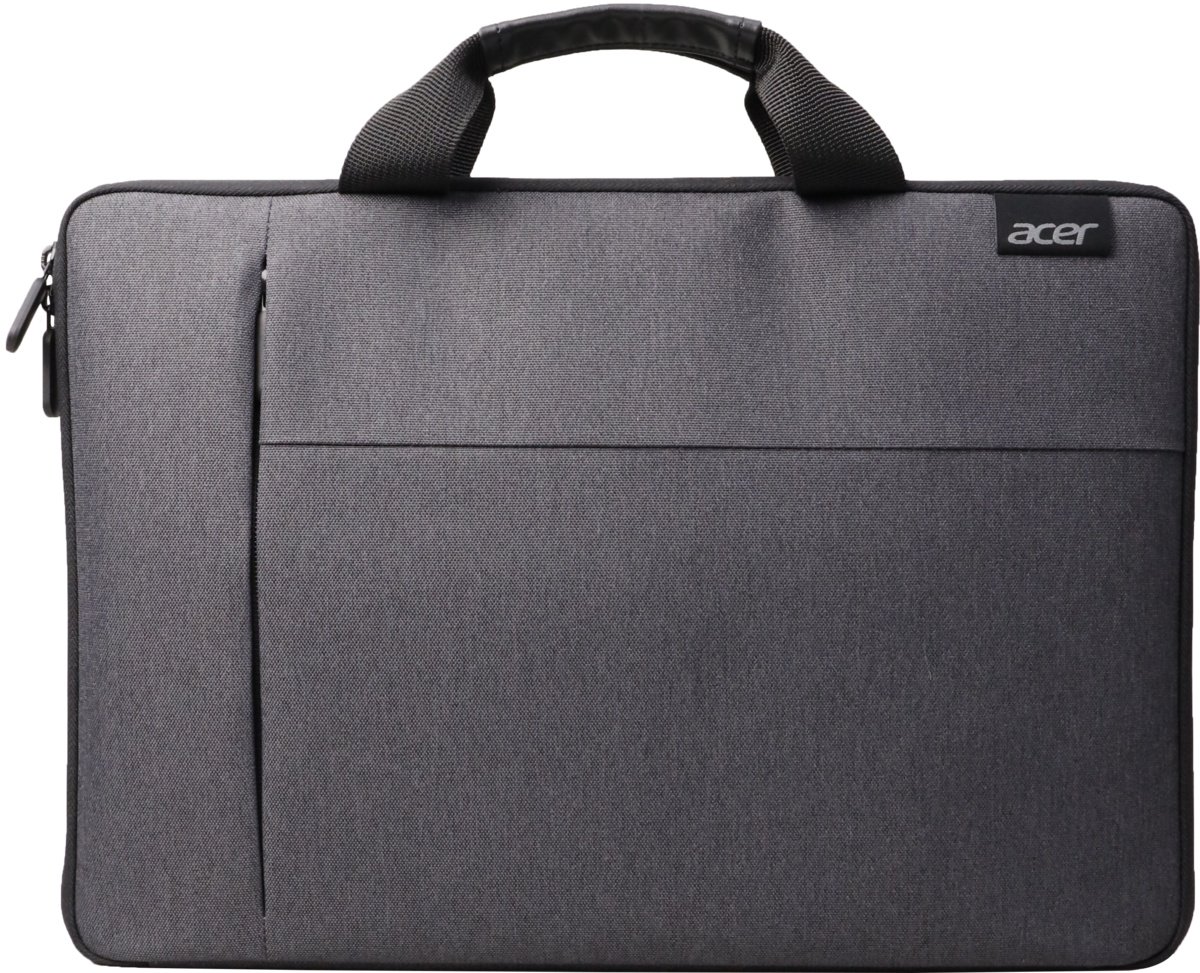 Сумка Acer Sustainable Urban Sleeve ABG233 GP.BAG11.02J до 15.6" серый