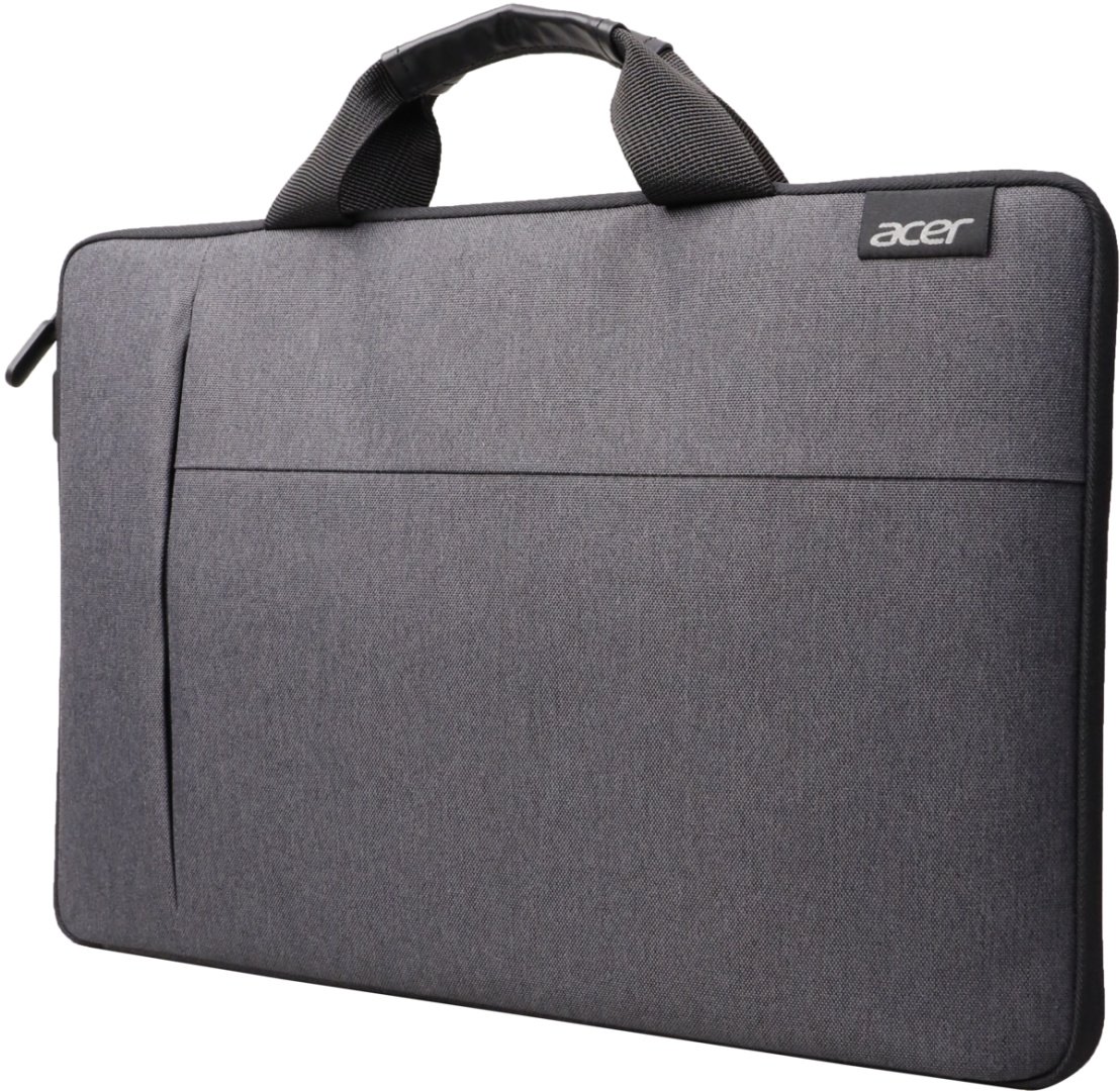 Сумка Acer Sustainable Urban Sleeve ABG233 GP.BAG11.02J до 15.6" серый купить,0