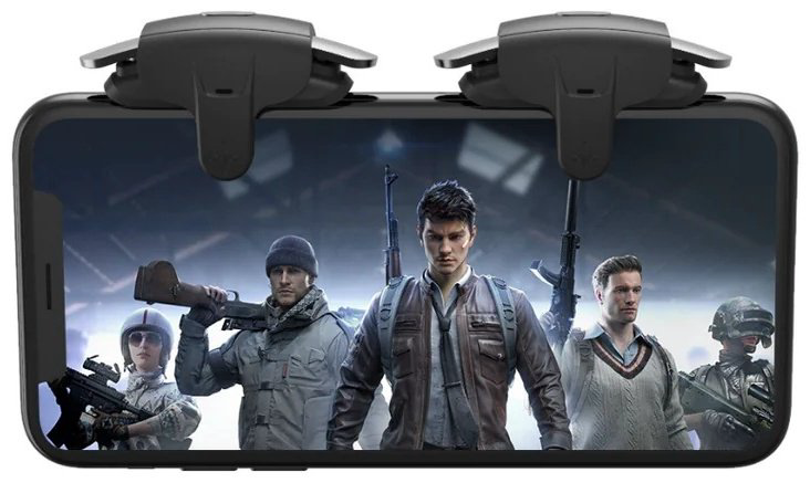 Игровой контроллер Memo AK05 черный купить,NaN