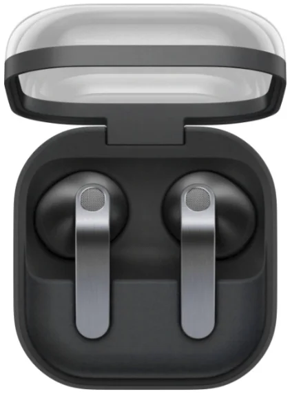 Наушники Samsung Galaxy Buds 4 SM-R540NZKACIS Black