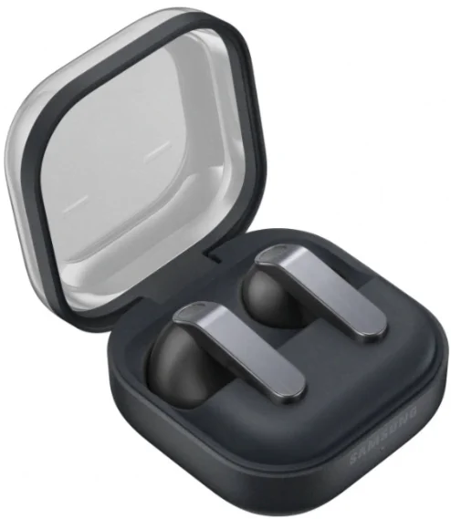 Наушники Samsung Galaxy Buds 4 SM-R540NZKACIS Black
