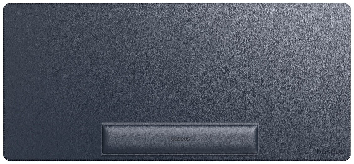 Коврик для мыши Baseus MagPro II Smart Desk Mat Basic Edition 340x770x2 черный