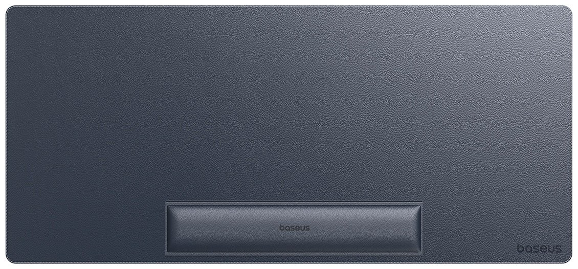 Коврик для мыши Baseus MagPro II Smart Desk Mat Basic Edition 340x770x2 черный купить,NaN