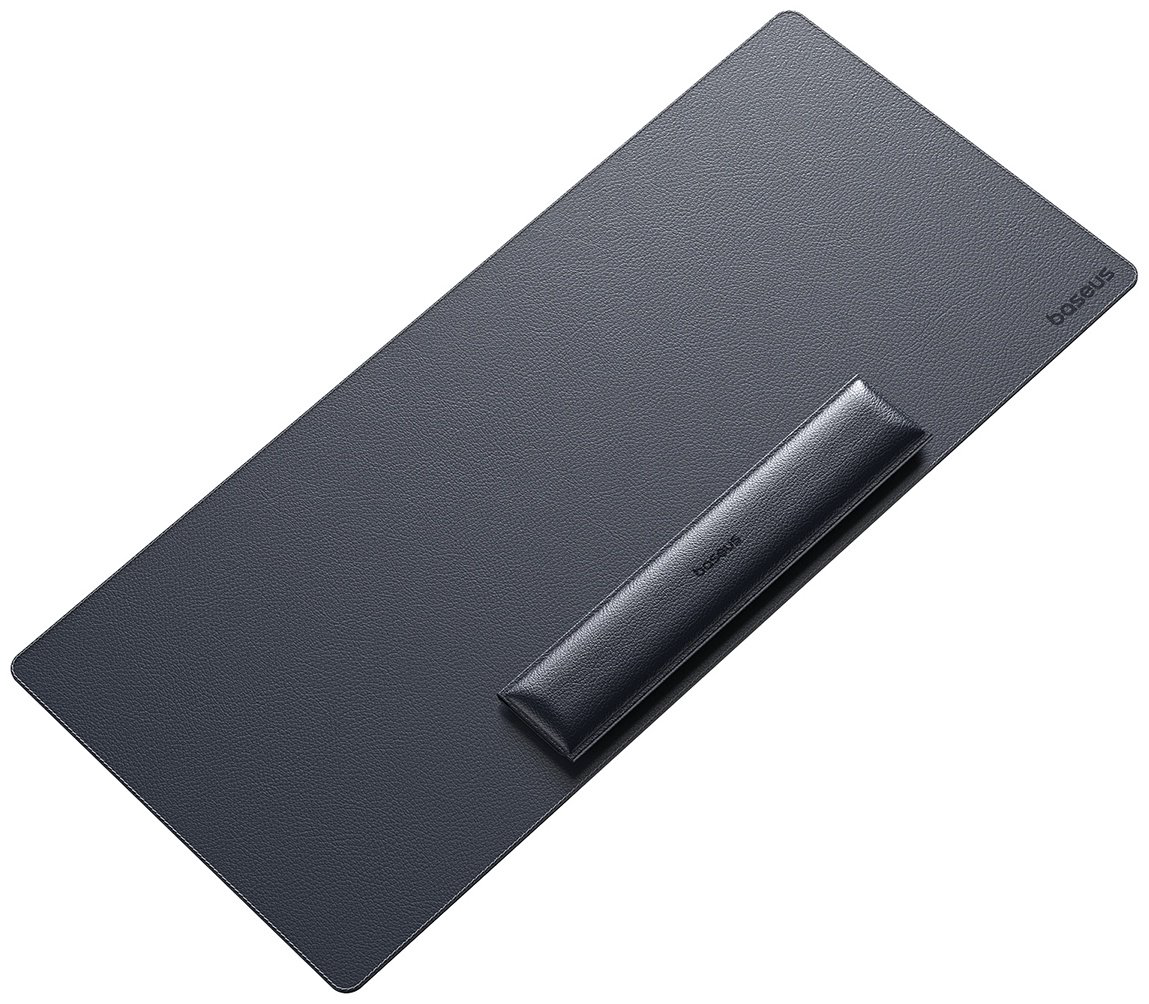 Коврик для мыши Baseus MagPro II Smart Desk Mat Basic Edition 340x770x2 черный купить,NaN