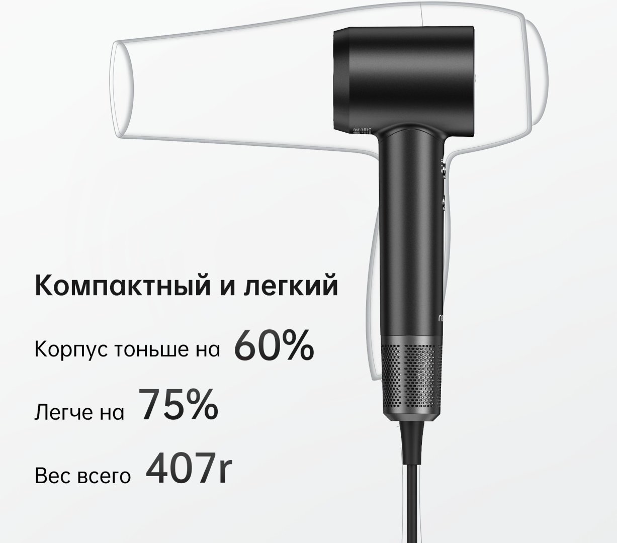 Laifen SWIFT Special фен 1600 Вт купить,65990