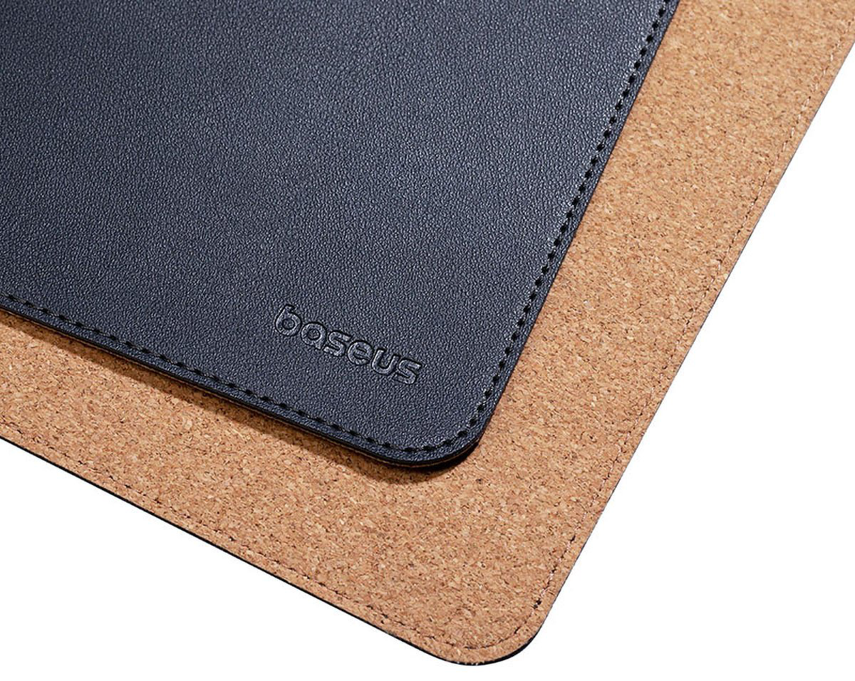 Коврик для мыши Baseus MagPro II Smart Desk Mat Basic Edition 340x770x2 черный купить,NaN