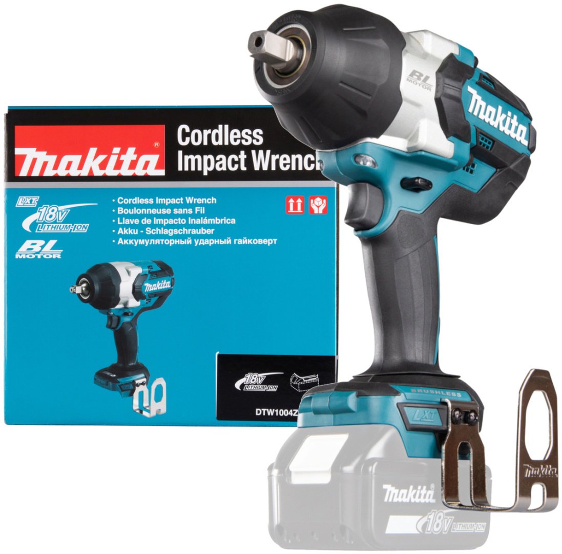 Makita гайковерт DTW1004Z 18 В купить,0