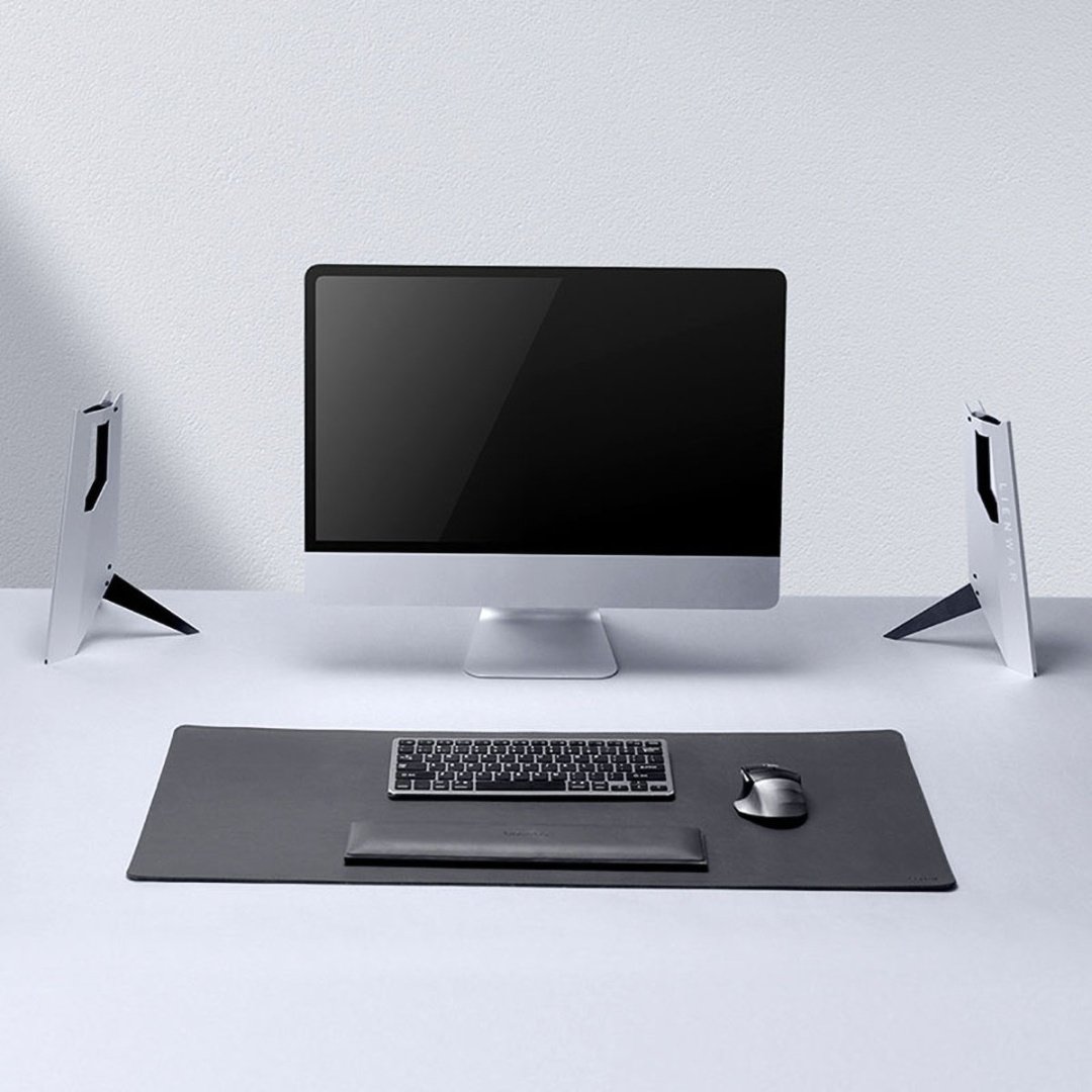 Коврик для мыши Baseus MagPro II Smart Desk Mat Basic Edition 340x770x2 черный купить,0