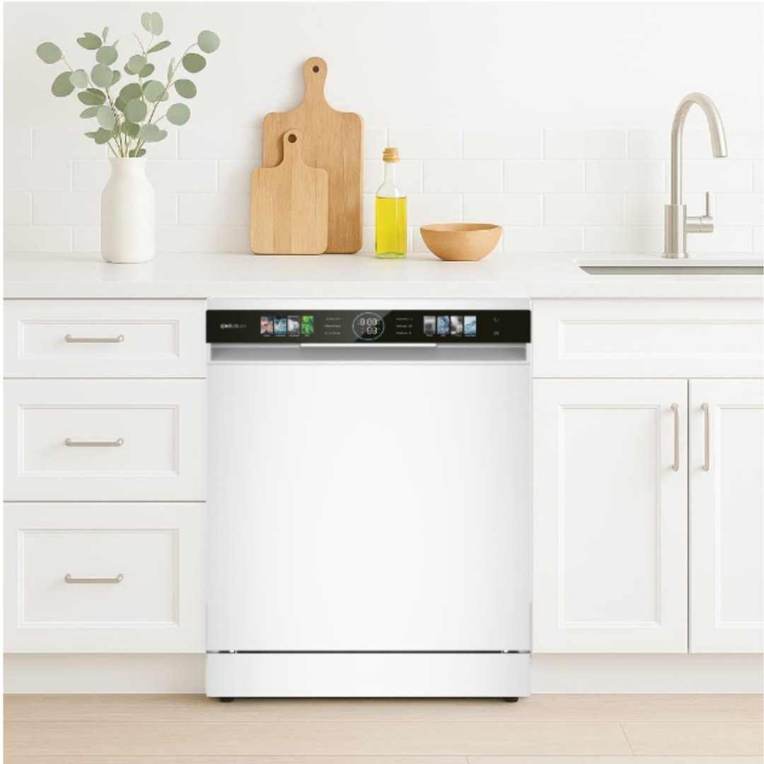 Посудомоечная машина HAUSLER DW14-FS15PWBL белый купить,0