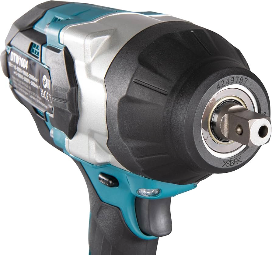 Makita гайковерт DTW1004Z 18 В - ForteMarket Makita гайковерт DTW1004Z 18 В купить,268820