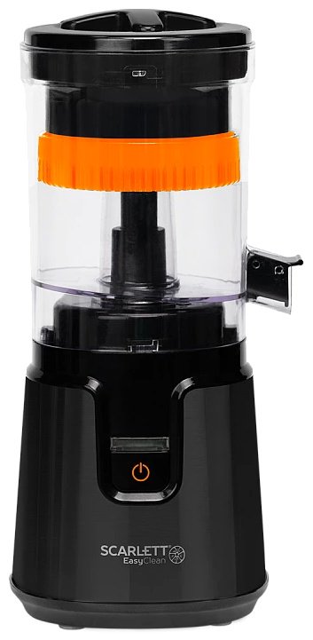 Соковыжималка Scarlett SC-JE50C10 черный