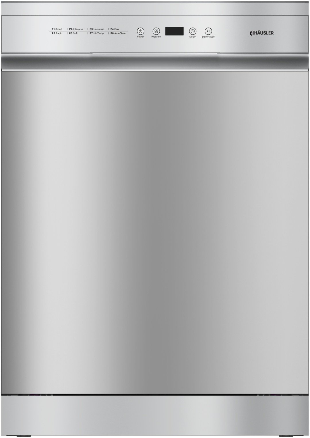 Посудомоечная машина HAUSLER DW14-FS8PIV стальной