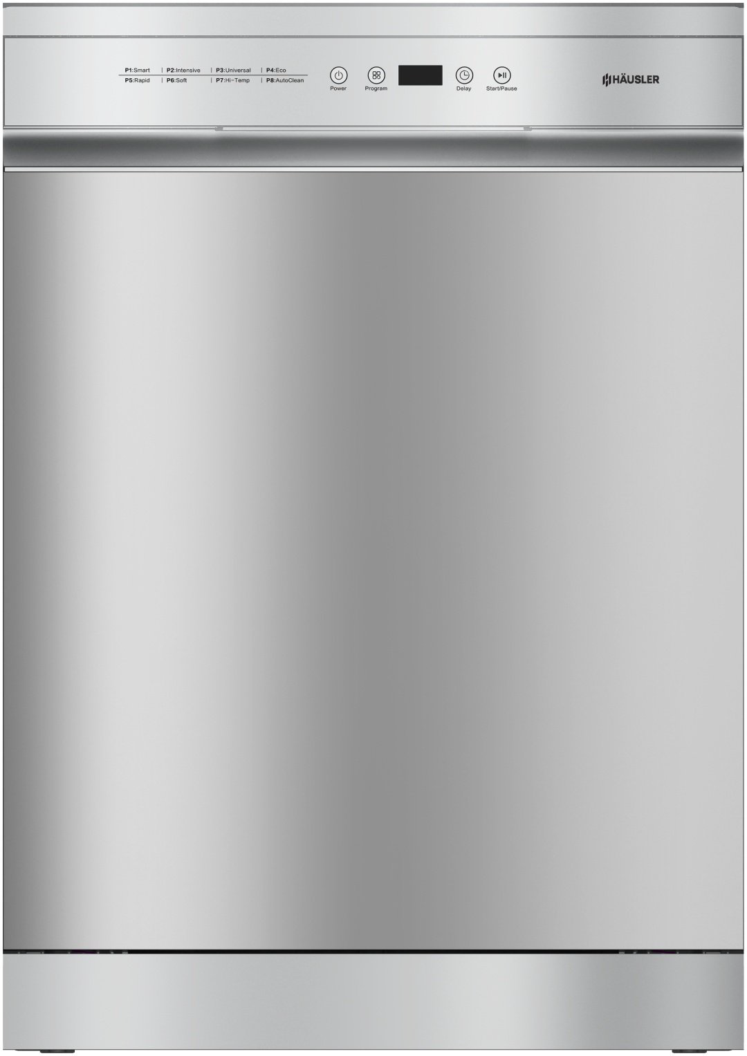Посудомоечная машина HAUSLER DW14-FS8PIV стальной купить,NaN