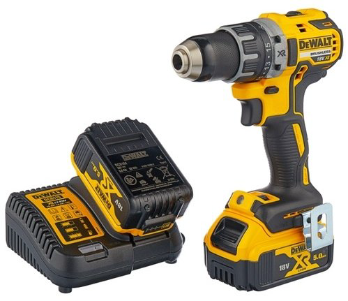 DeWALT дрель-шуруповерт DCD791P2 18 В - ForteMarket DeWALT дрель-шуруповерт DCD791P2 18 В купить,257170