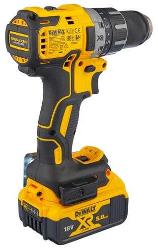 DeWALT дрель-шуруповерт DCD791P2 18 В - ForteMarket DeWALT дрель-шуруповерт DCD791P2 18 В купить,257170