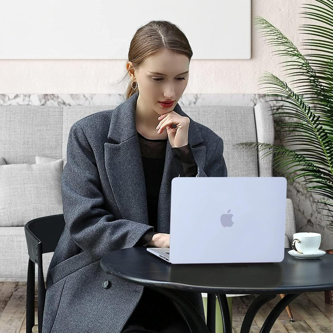Чехол Hardshell Case Кейc на MacBook Pro 16.2″ HCS55 A3403/A3186/A2991/A2780/A2485 Голубой до 16.2" голубой купить,NaN