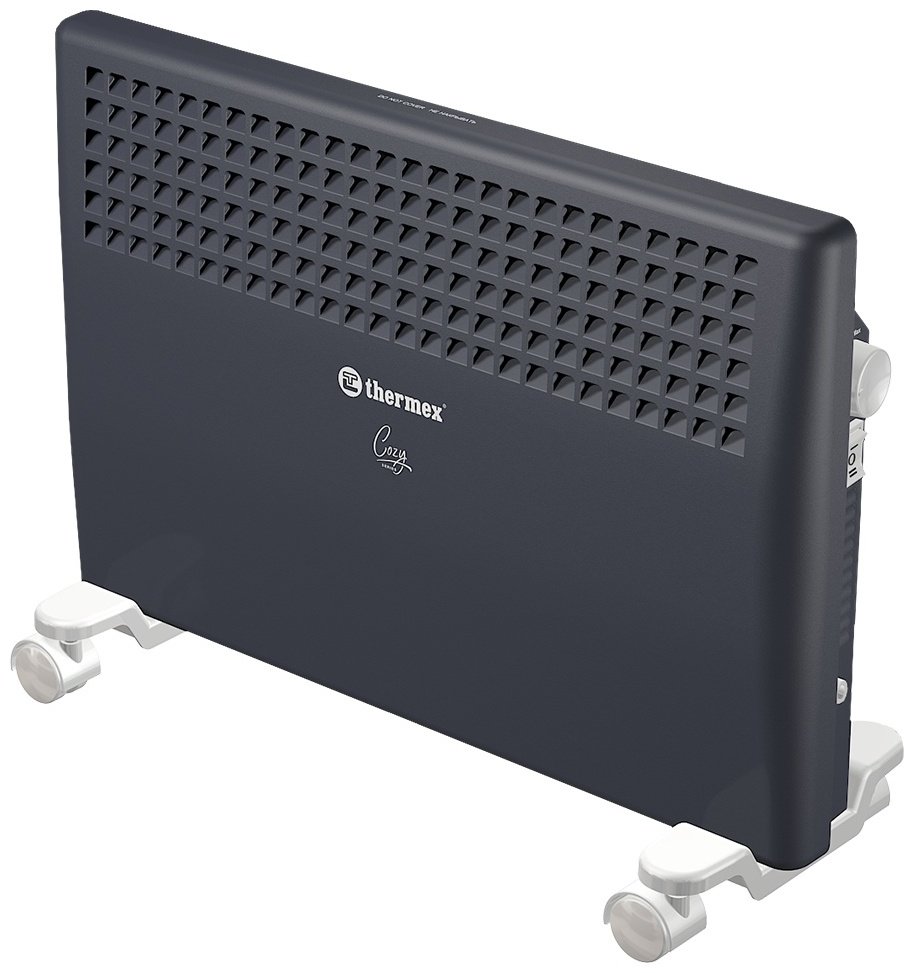 Конвектор Thermex Cozy 1.5 черный