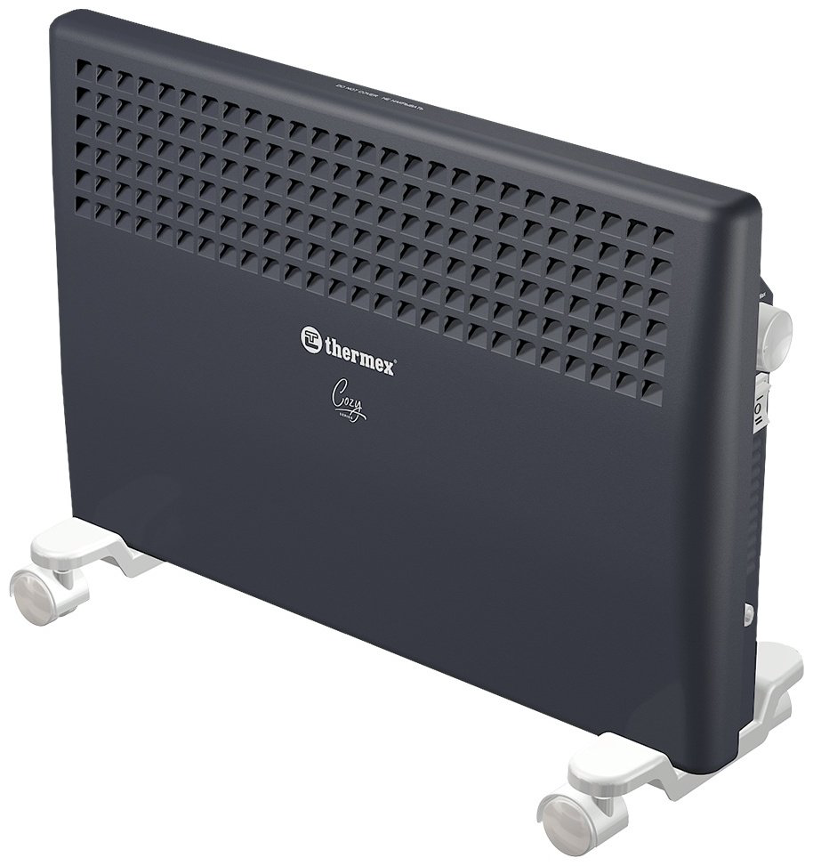 Конвектор Thermex Cozy 1.5 черный