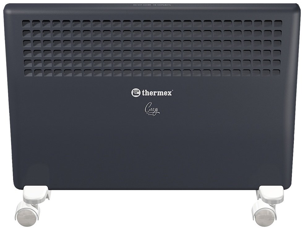 Конвектор Thermex Cozy 1.5 черный - ForteMarket Конвектор Thermex Cozy 1.5 черный купить,0