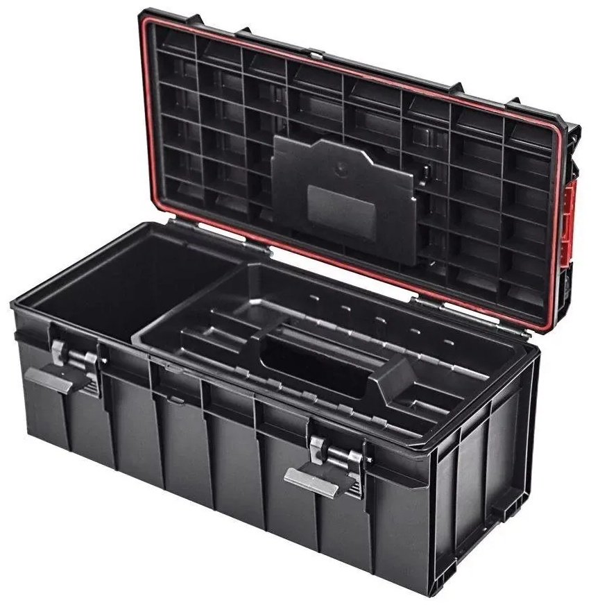 Patrol ящик Qbrick System PRO 600 Basic (54.5х27х23 см) купить,15600