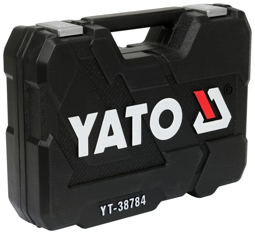 Набор инструментов универсальный 93 в 1 YATO YT-38784 купить,0