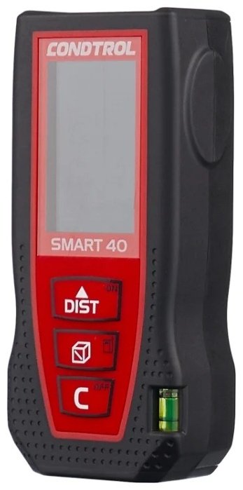 Лазерный дальномер Condtrol Smart 40, дальность до 40 м