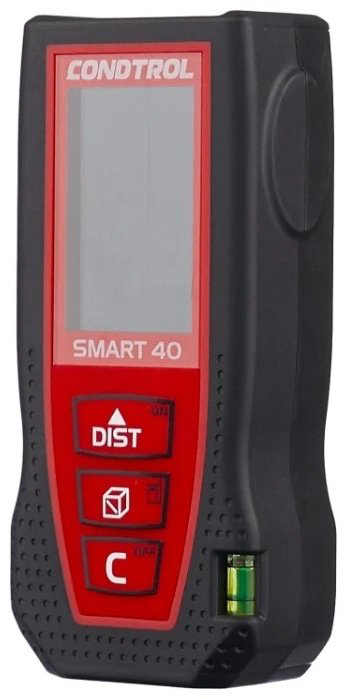 Лазерный дальномер Condtrol Smart 40, дальность до 40 м