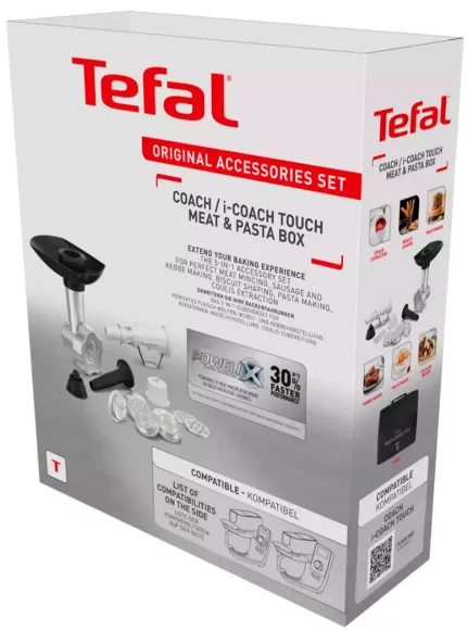 Насадка Tefal XF651038 для кухонного комбайна