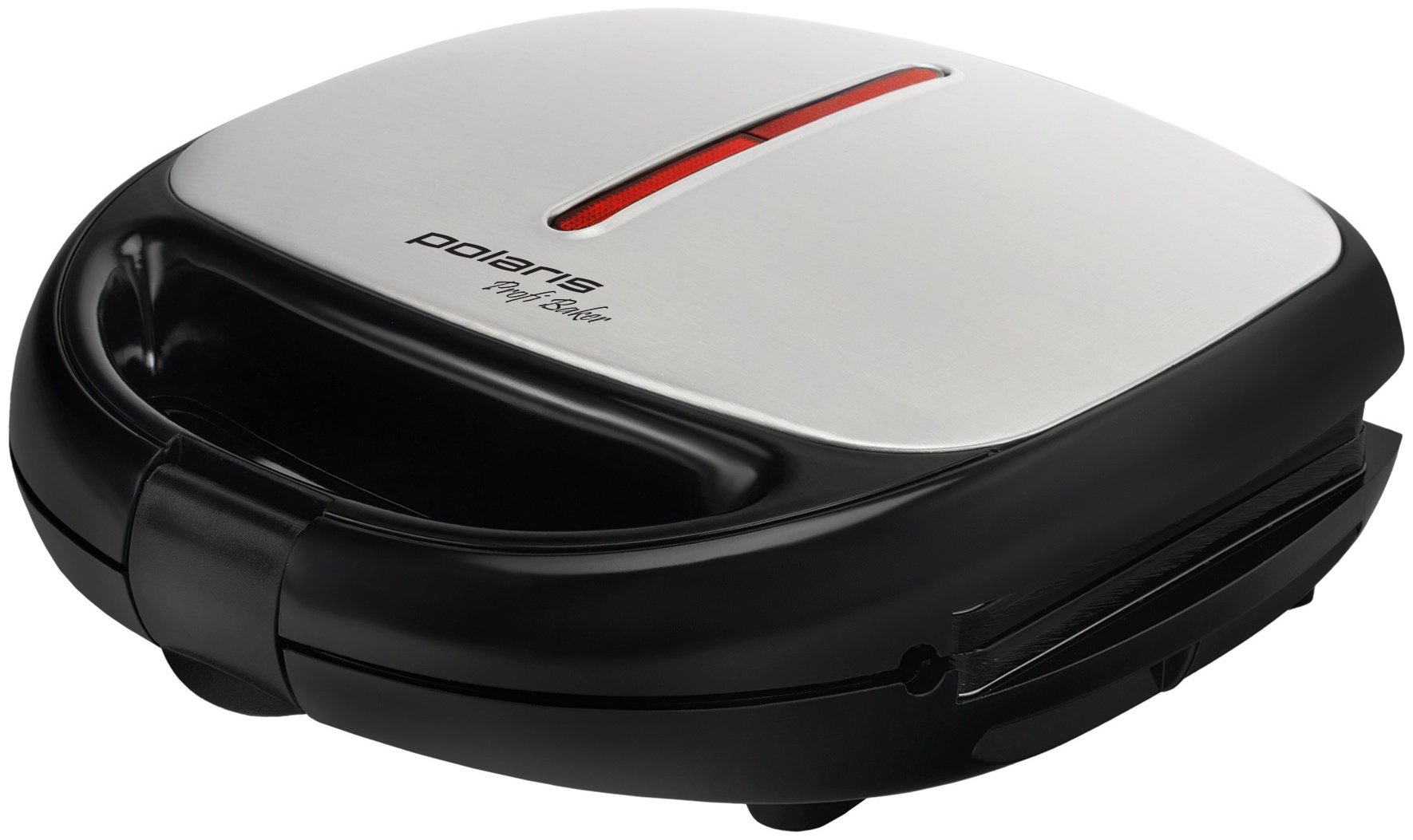 Сэндвичница Polaris PST 0105 серебристый