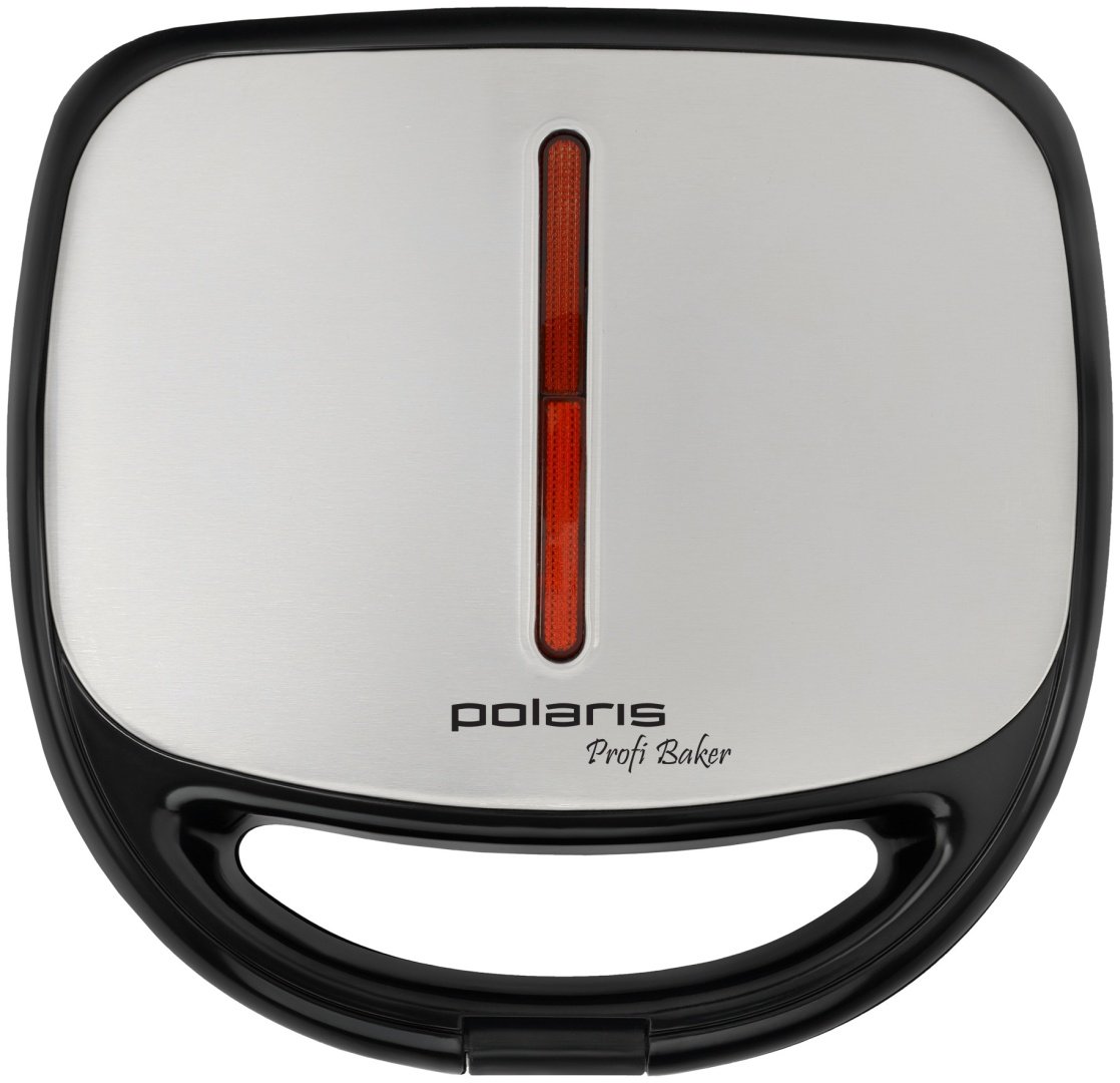 Сэндвичница Polaris PST 0105 серебристый - ForteMarket Сэндвичница Polaris PST 0105 серебристый купить,0