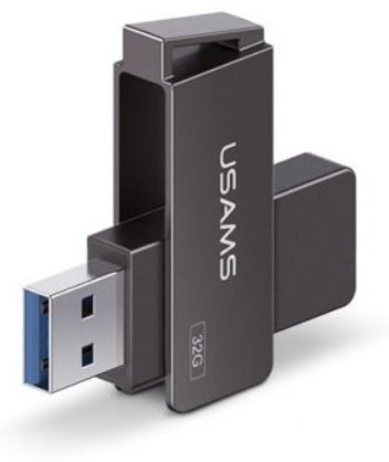 USB Flash карта Usams ZB195UP01 32 Гб купить,0