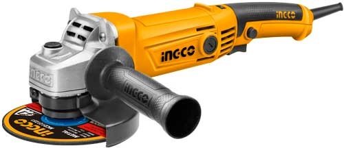 Шлифмашина угловая INGCO AG10108-5