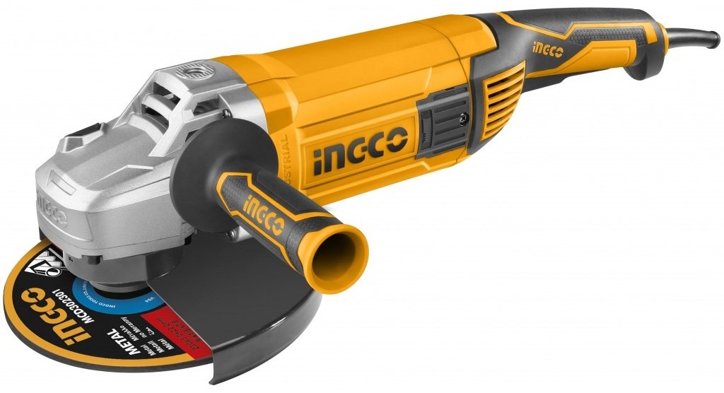 Шлифмашина угловая INGCO INDUSTRIAL AG24008