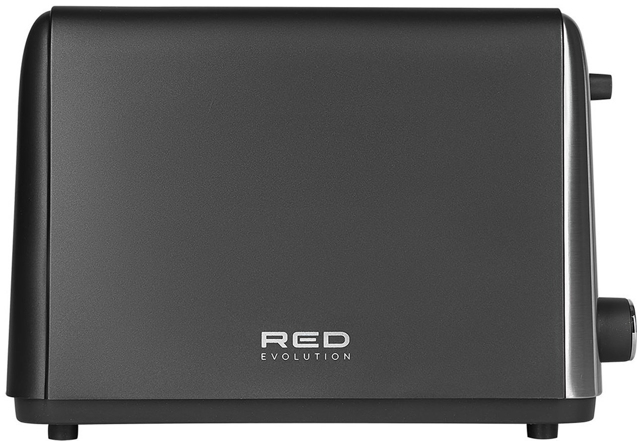Тостер RED Solution Evolution RT-44 черный - ForteMarket Тостер RED Solution Evolution RT-44 черный купить,0